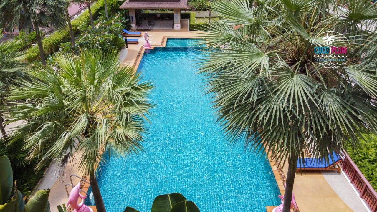 Patong Coco Apartment Exterior foto