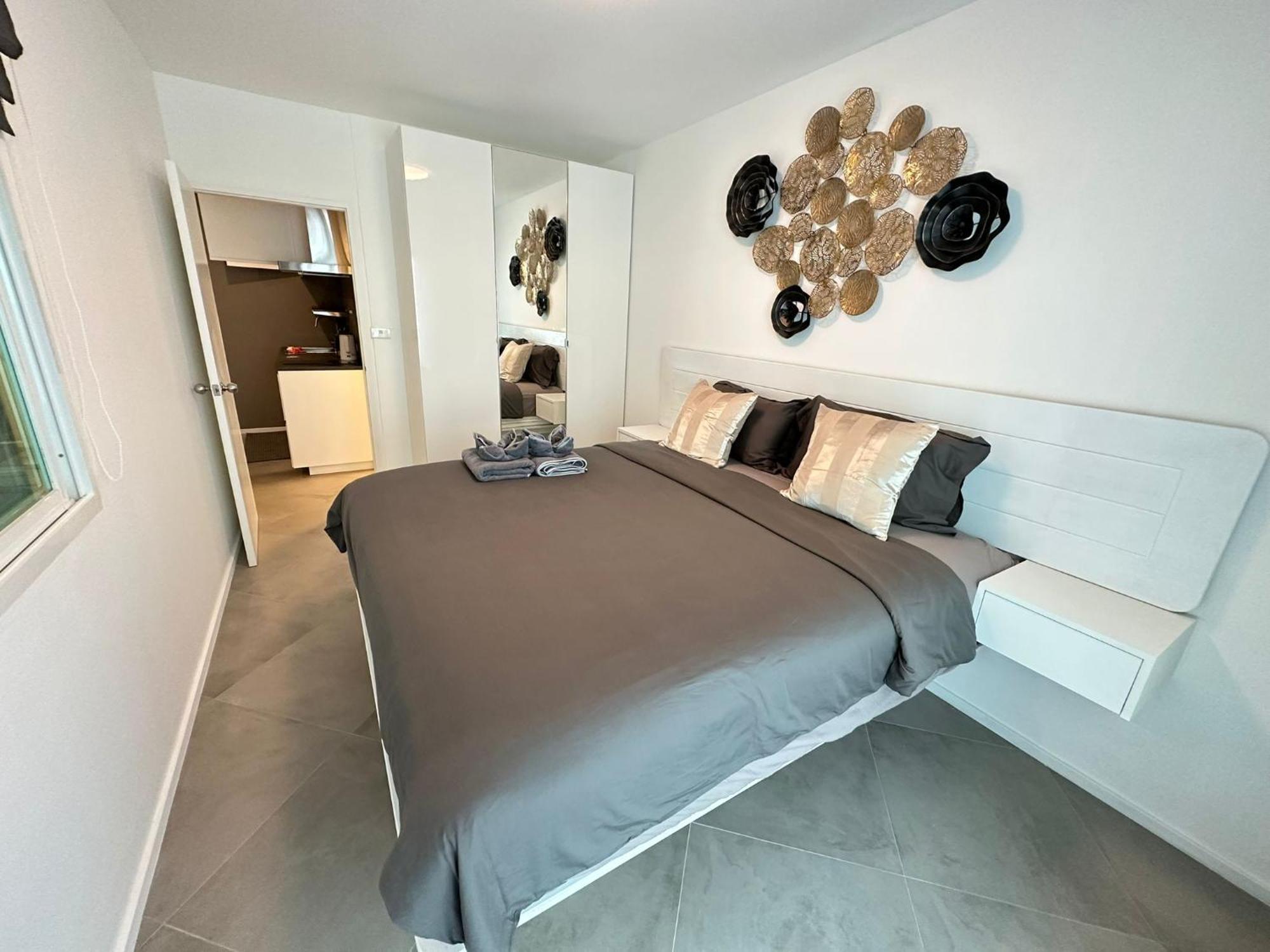 Patong Coco Apartment Quarto foto