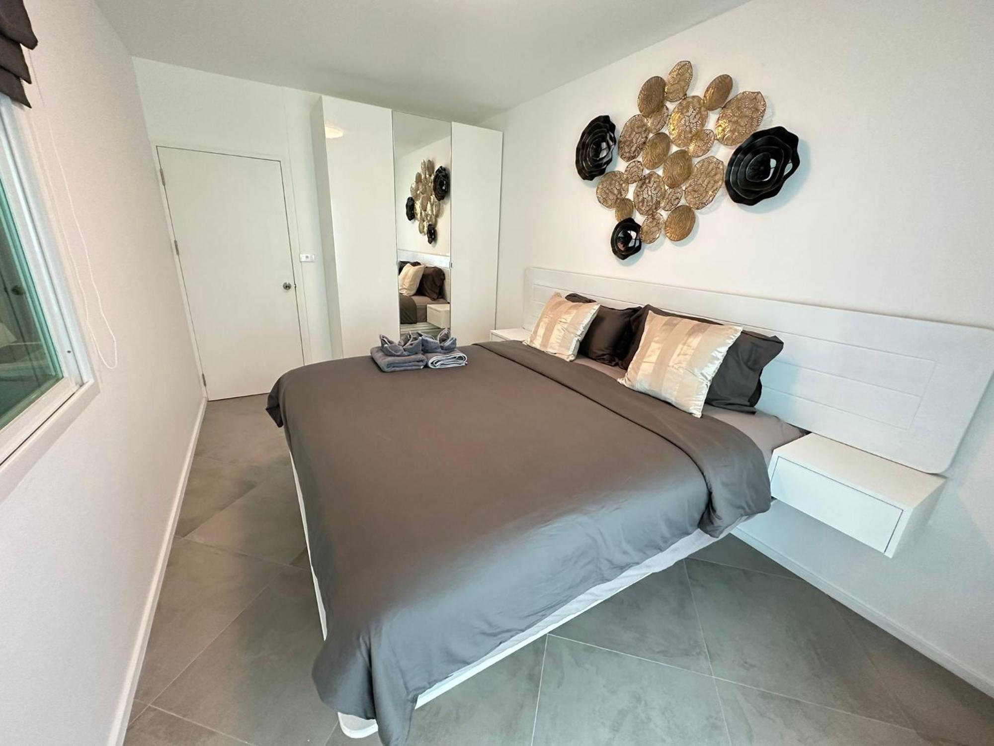 Patong Coco Apartment Quarto foto