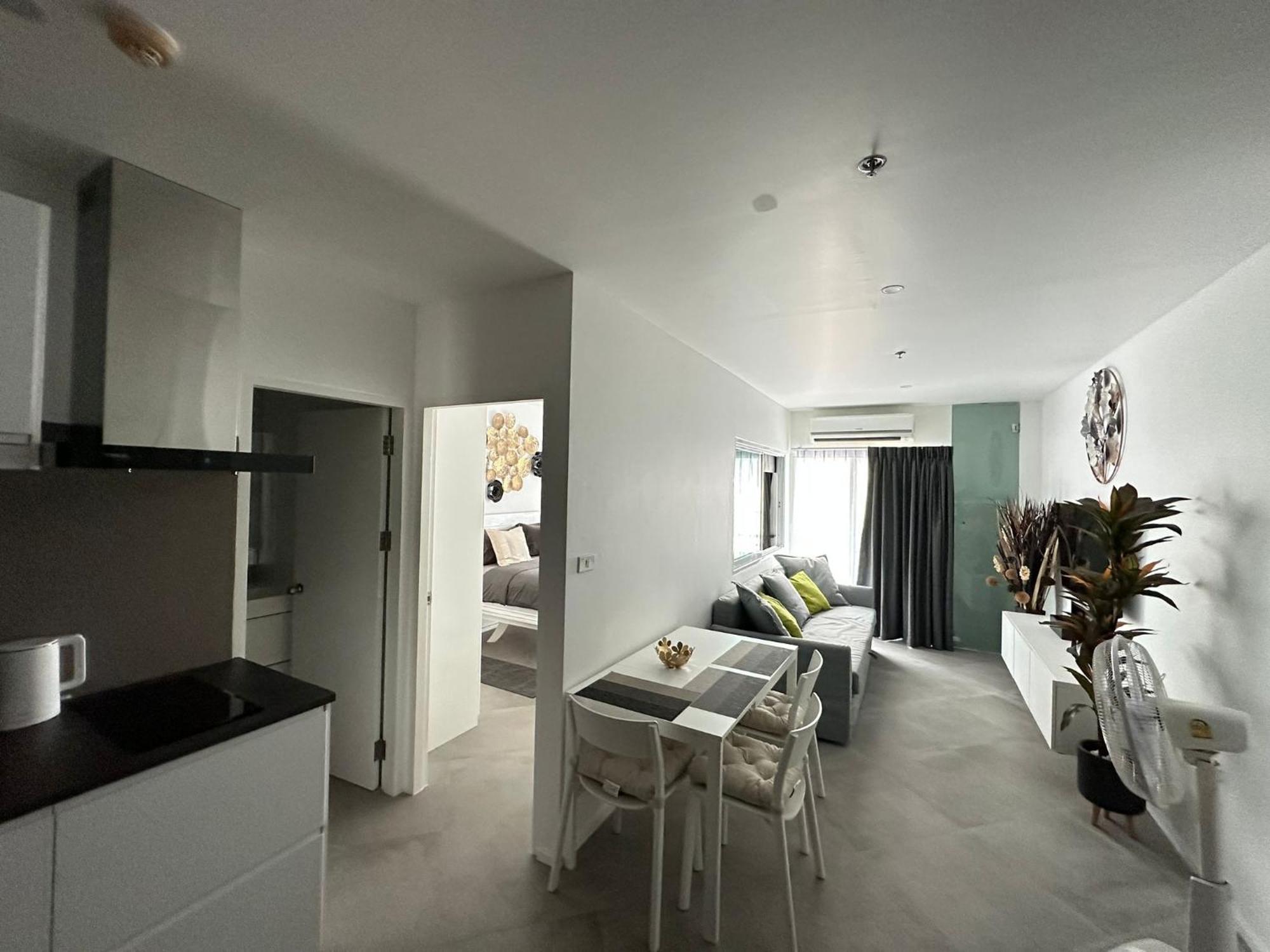 Patong Coco Apartment Quarto foto