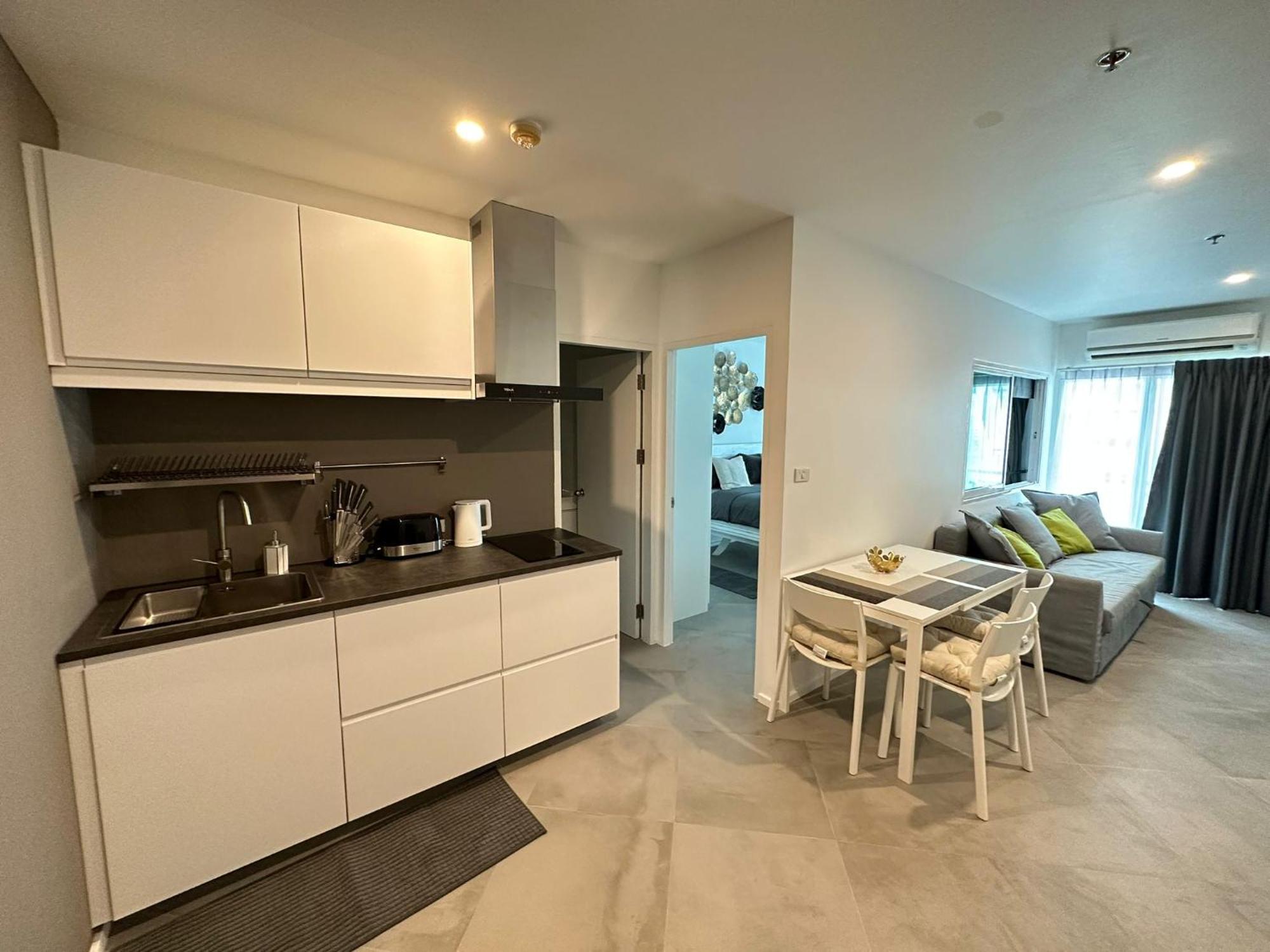 Patong Coco Apartment Quarto foto