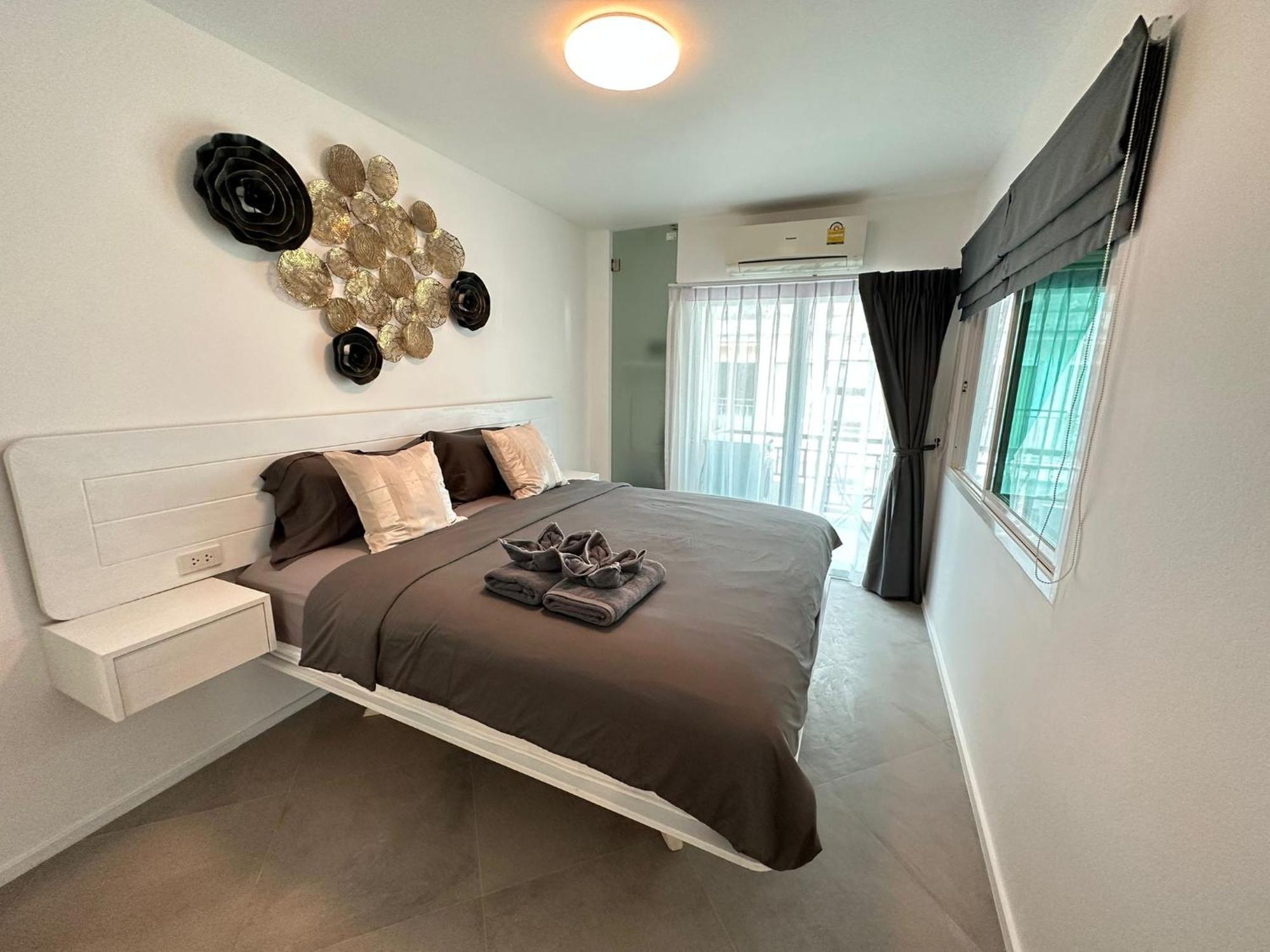 Patong Coco Apartment Quarto foto